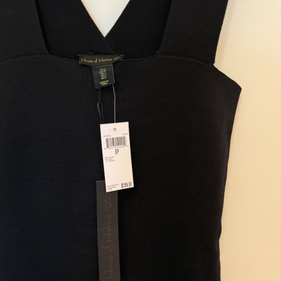 [NWT] House of Harlow 1960~Women's Knit Compression Dress - Picture 4 of 6